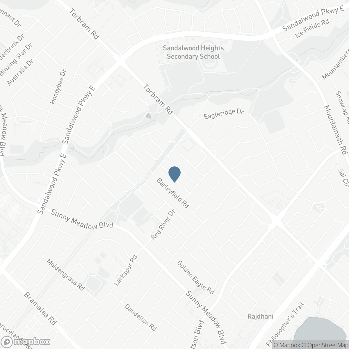 19 LEOPARD GATE, Brampton, Ontario L6R 2J5